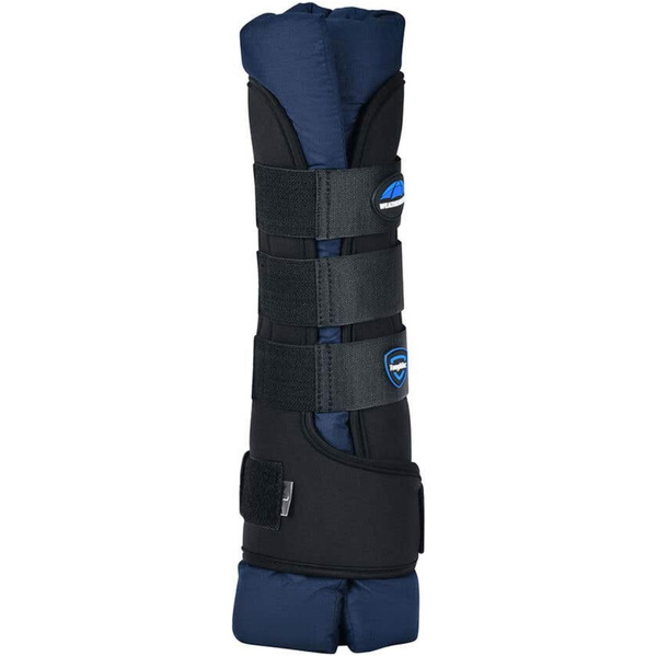 2025 WeatherBeeta Tough-Tec Stable Boot Wraps 1027529 - Black